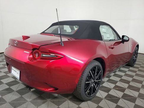 New 2026 MAZDA MX-5 Miata Grand Touring image 6