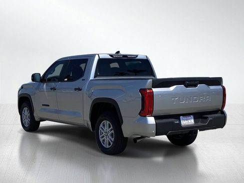 Certified 2026 Toyota Tundra SR5 w/ SR5 Convenience Package RWD image 4
