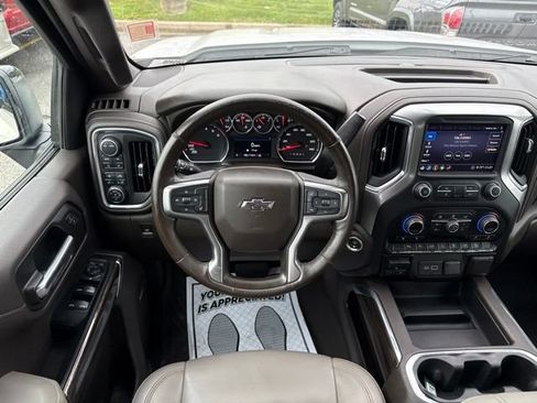 Used 2020 Chevrolet Silverado 1500 LT Trail Boss AWD/4WD image 20