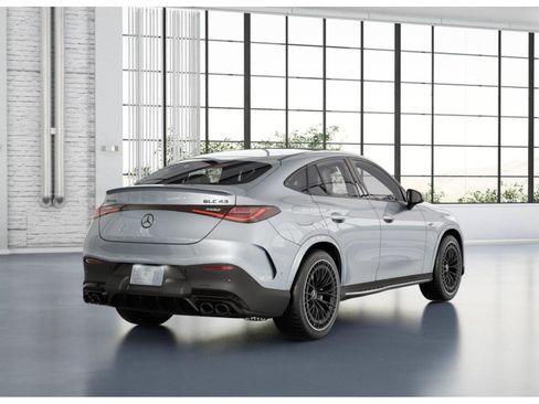 New 2026 Mercedes-Benz GLC 43 AMG 4MATIC Coupe image 22