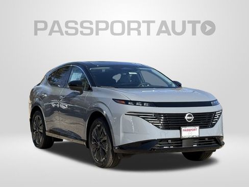 New 2026 Nissan Murano Platinum image 3