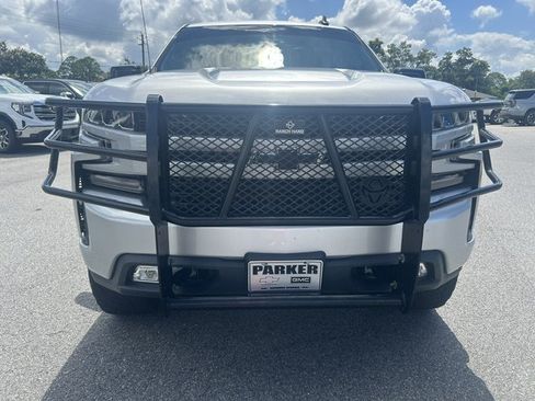 Used 2019 Chevrolet Silverado 1500 RST w/ All-Star Edition AWD/4WD image 7