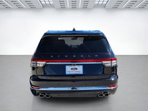 Used 2023 Lincoln Aviator Black Label Grand Touring image 6