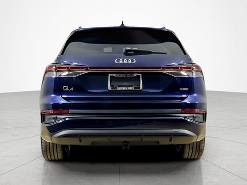Used 2023 Audi Q4 e-tron Premium Plus AWD/4WD image 4