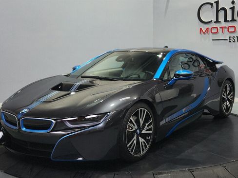 Used 2014 BMW i8 AWD/4WD image 17