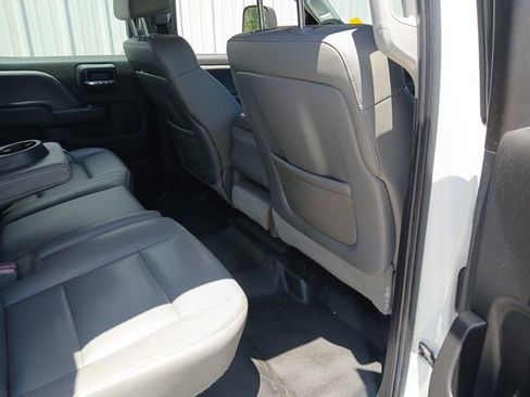 Used 2015 Chevrolet Silverado 3500 W/T w/ WT Convenience Package AWD/4WD image 18
