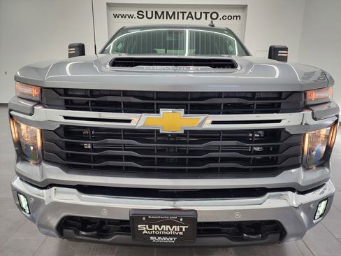 Used 2025 Chevrolet Silverado 2500 LT w/ All Star Edition image 26