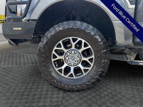 Certified 2022 Ford F250 Lariat w/ Lariat Ultimate Package AWD/4WD image 19