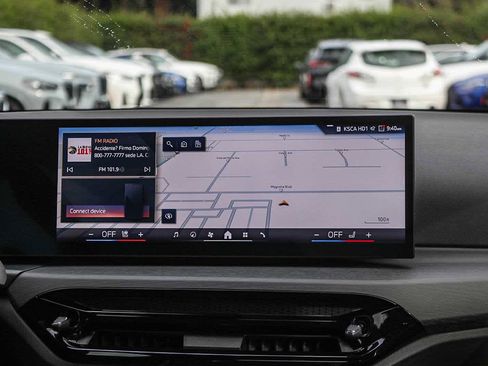 Used 2025 BMW 330i Sedan w/ Convenience Package image 14