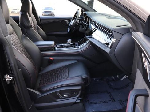 Used 2021 Audi RS Q8 w/ Black Optic Package image 35