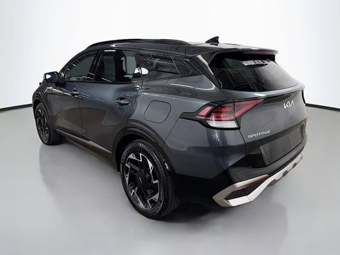 Used 2024 Kia Sportage SX AWD/4WD image 7