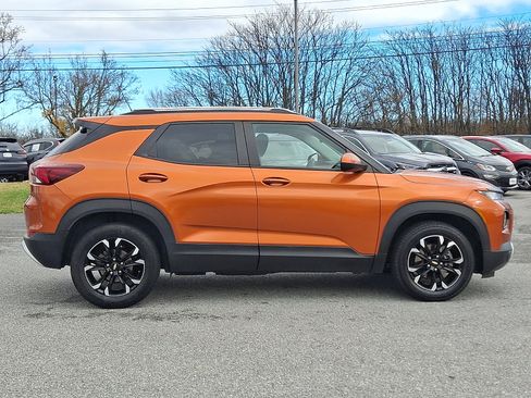 Used 2022 Chevrolet TrailBlazer LT image 7