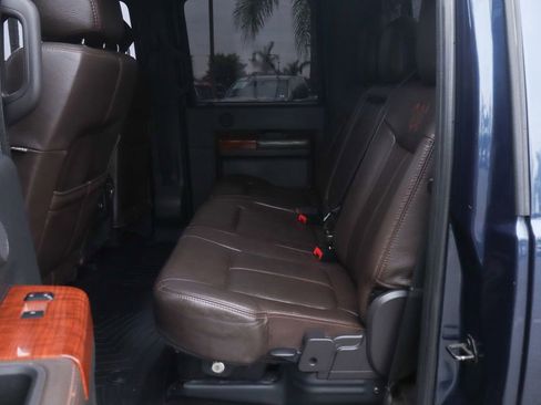 Used 2016 Ford F350 King Ranch w/ FX4 Off-Road Package AWD/4WD image 47