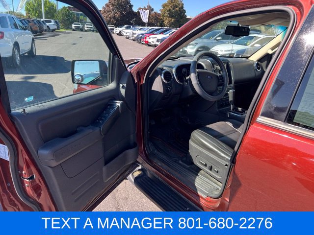 Used 2010 Ford Explorer Sport Trac Limited AWD/4WD image 16