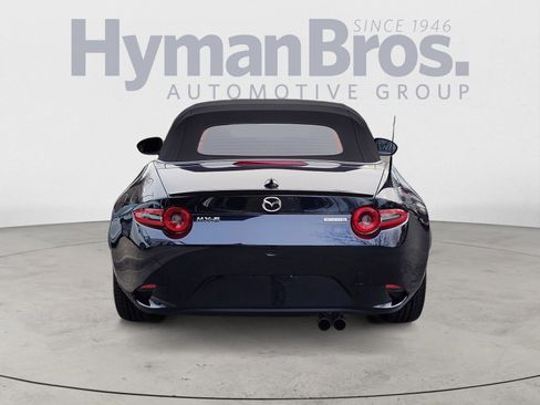 Used 2025 MAZDA MX-5 Miata Club image 4