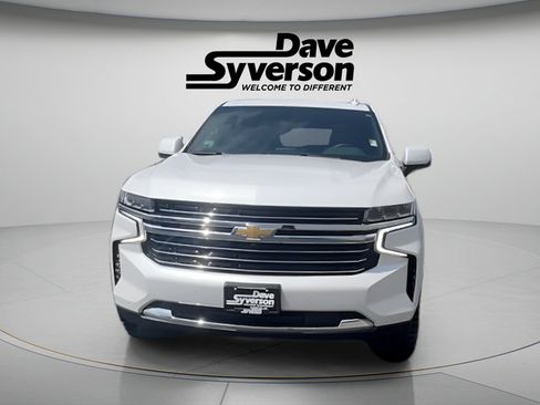 Used 2023 Chevrolet Tahoe LT w/ Luxury Package AWD/4WD image 8