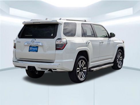 Used 2023 Toyota 4Runner Limited image 6