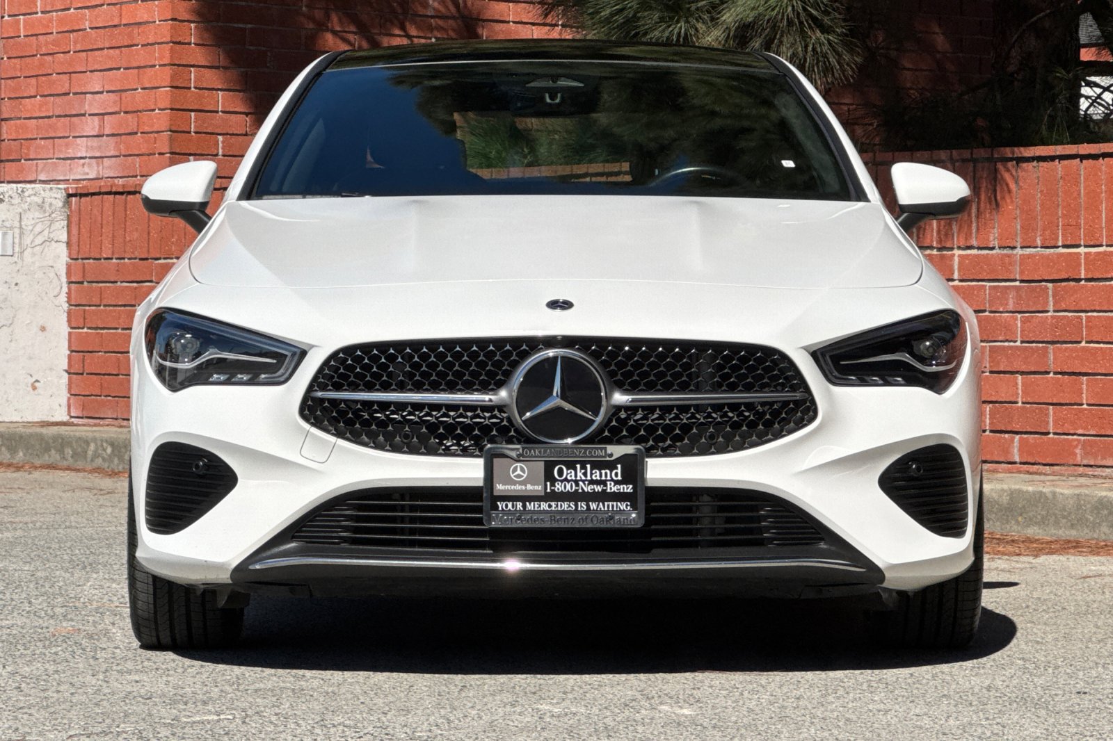 Used 2025 Mercedes-Benz CLA 250 image 9