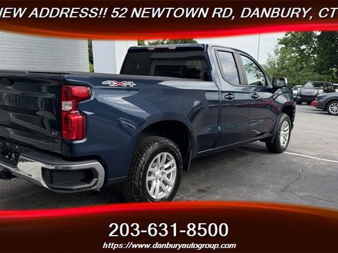 Used 2021 Chevrolet Silverado 1500 LT AWD/4WD image 6