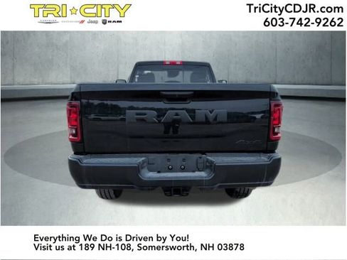 New 2026 RAM 3500 Tradesman image 4