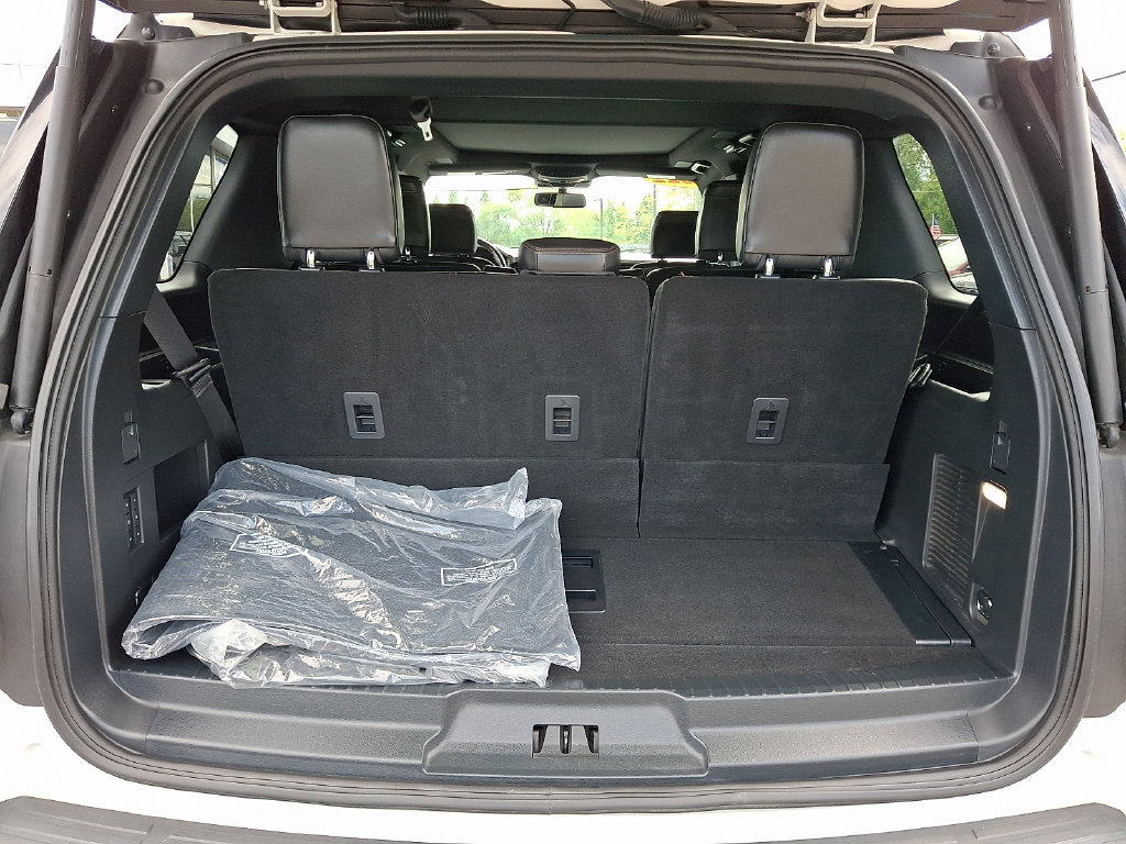 Used 2022 Ford Expedition Platinum AWD/4WD image 31