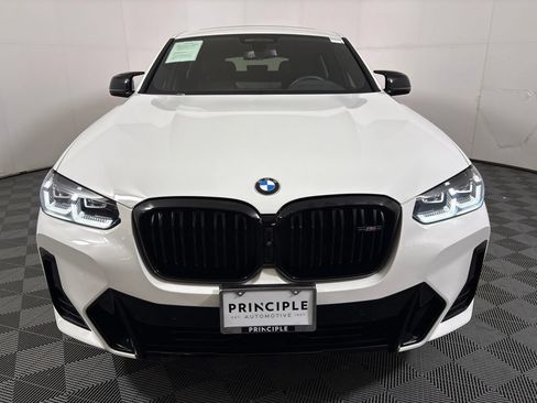 Certified 2023 BMW X4 M40i AWD/4WD image 3