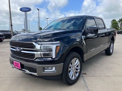 Used 2026 Ford F150 King Ranch w/ Equipment Group 601A High AWD/4WD image 3