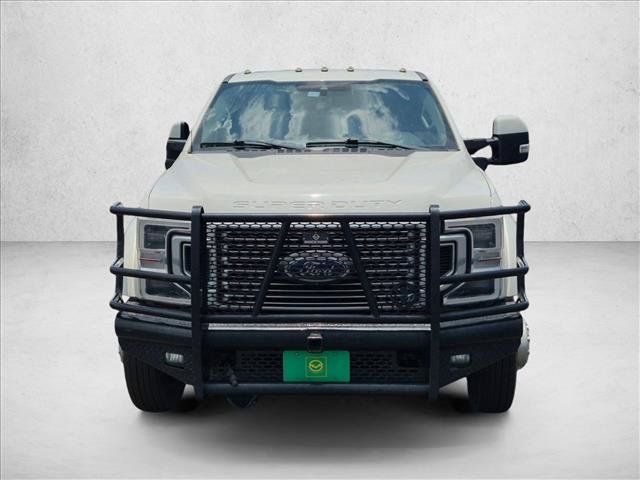 Used 2020 Ford F450 Lariat w/ Lariat Ultimate Package AWD/4WD image 2
