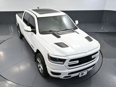 Used 2019 RAM 1500 Sport w/ Level 2 Equipment Group image 61