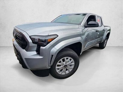New 2025 Toyota Tacoma SR