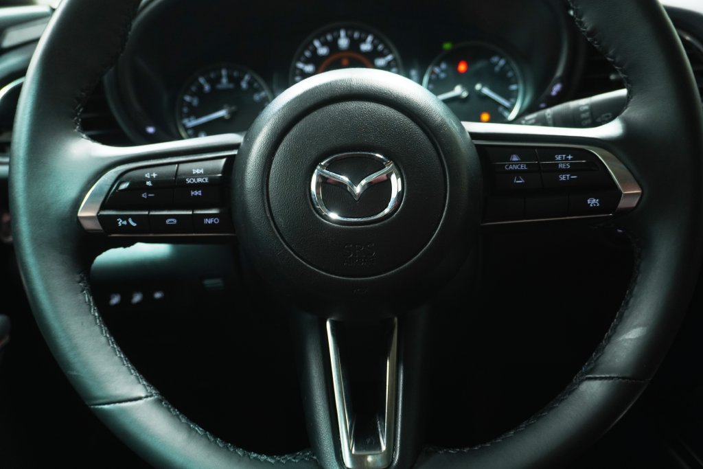 Used 2024 MAZDA CX-30 AWD 2.5 S w/ Preferred Package image 16