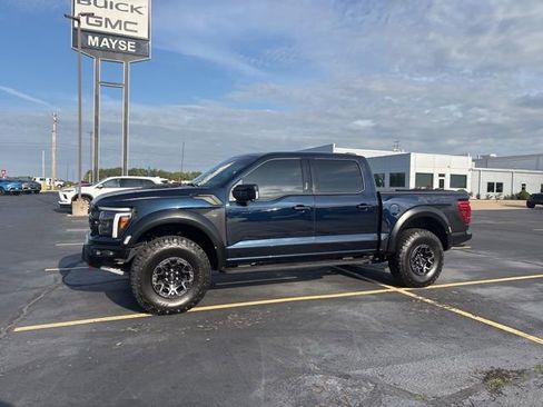 Used 2024 Ford F150 Raptor w/ Equipment Group 803A Raptor R AWD/4WD image 2