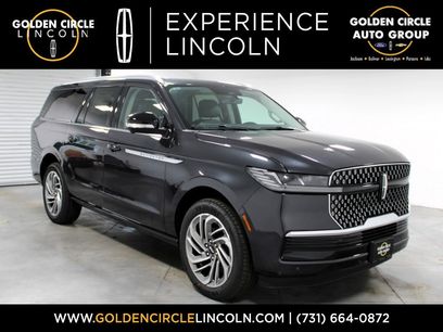 New 2027 Lincoln Navigator L Reserve