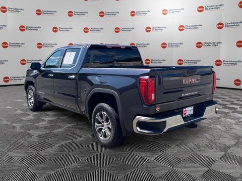 Used 2025 GMC Sierra 1500 SLT AWD/4WD image 3