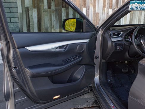 Used 2020 INFINITI QX50 Essential w/ Edition 30 Package image 10