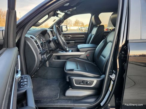 Used 2023 RAM 1500 Laramie AWD/4WD image 22
