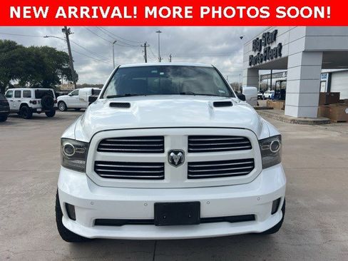 Used 2017 RAM 1500 Sport w/ Convenience Group image 2