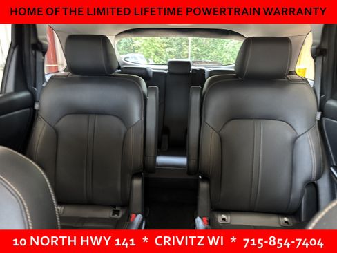 Used 2025 MAZDA CX-90 3.3 Turbo w/ Preferred Package AWD/4WD image 15