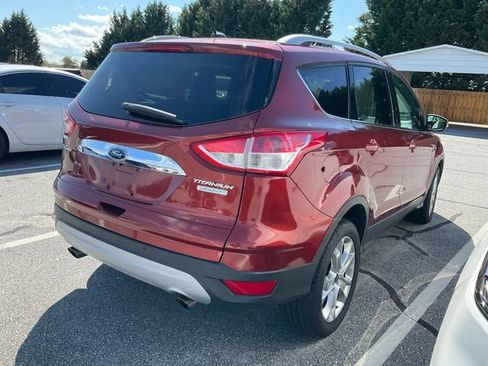 Used 2014 Ford Escape Titanium w/ Equipment Group 401A image 6