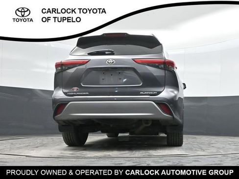 Used 2022 Toyota Highlander Platinum image 39