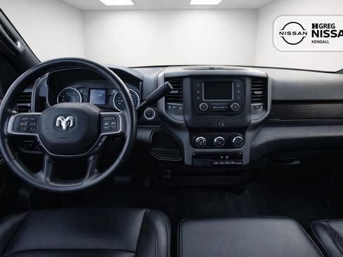 Used 2022 RAM 3500 Tradesman AWD/4WD image 8
