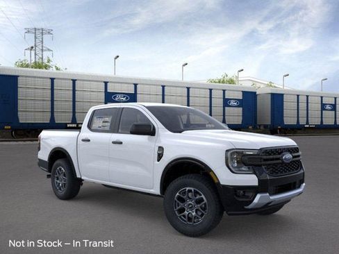 New 2025 Ford Ranger XLT image 7