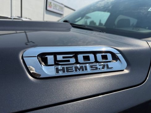 Used 2022 RAM 1500 Big Horn AWD/4WD image 34