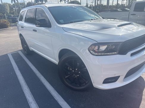 Used 2018 Dodge Durango R/T w/ Blacktop Package image 3