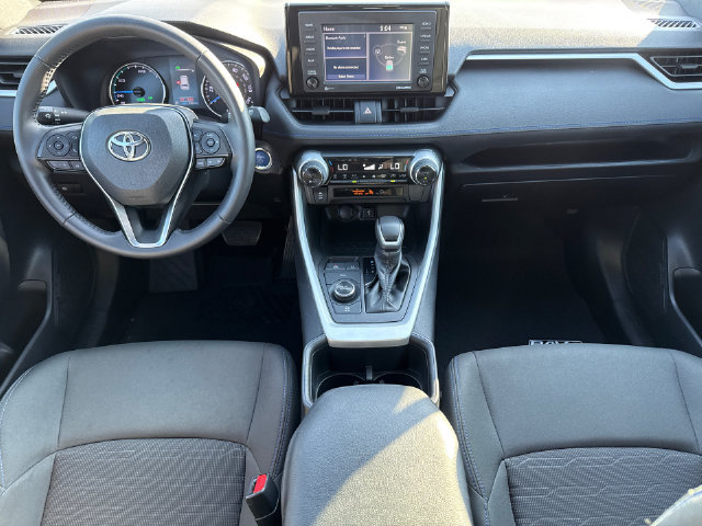 Used 2022 Toyota RAV4 SE AWD/4WD image 12