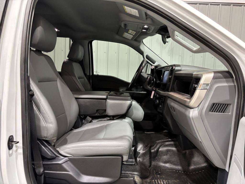 Used 2023 Ford F250 XL w/ XL Driver Assist Package AWD/4WD image 12