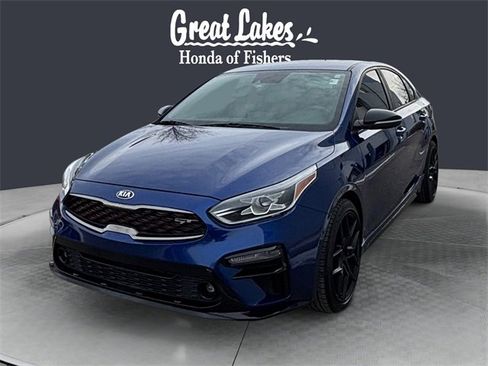 Used 2020 Kia Forte GT image 1