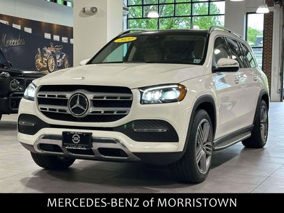 Certified 2022 Mercedes-Benz GLS 450 4MATIC