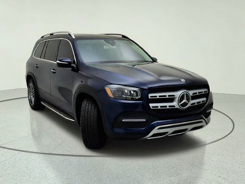Certified 2020 Mercedes-Benz GLS 450 4MATIC image 4