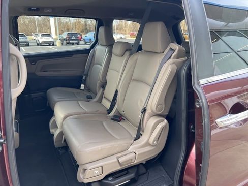 Certified 2018 Honda Odyssey EX-L image 23